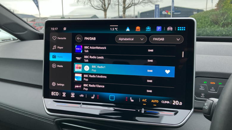 Volkswagen ID.3 150kW Match Pro 58kWh 5dr Auto Electric Hatchback